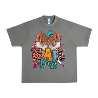 Tornado Afro woman nail boss Urban Heavy Tee - RanaPortraitStore