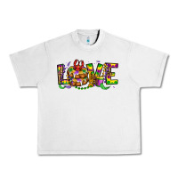 Lunar Rock mardi gras love Urban Heavy Tee - OliviaCreatesArt