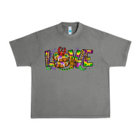 Tornado mardi gras love Urban Heavy Tee - OliviaCreatesArt