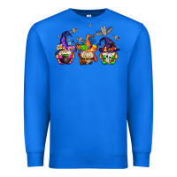 True Royal halloween gnomes Premium Sweatshirt - AdoDesignShop