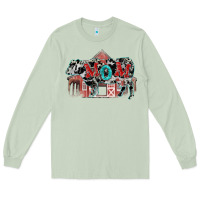 Mom Cow Mother's Day Long Sleeve Tee | Teevron