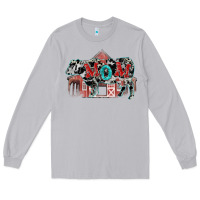 Moon Dust Mom cow Mother's Day Long Sleeve Tee - FaDigitalArtStudio