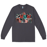Smoke Mom cow Mother's Day Long Sleeve Tee - FaDigitalArtStudio