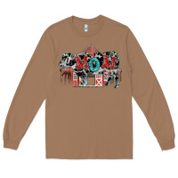 Toasted Coconut Mom cow Mother's Day Long Sleeve Tee - FaDigitalArtStudio