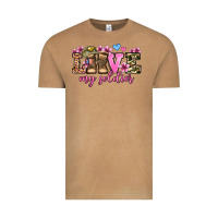 Vintage Camel love my soldier olivia Vintage Tee - OliviaCreatesArt