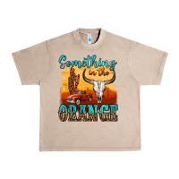 French Oak something in the orange Urban Heavy Tee - OliviaCreatesArt