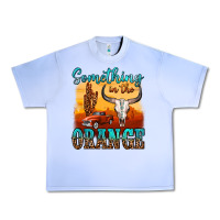 Grape Ice something in the orange Urban Heavy Tee - OliviaCreatesArt