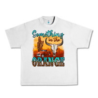 Lunar Rock something in the orange Urban Heavy Tee - OliviaCreatesArt