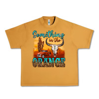 Peanut Butter something in the orange Urban Heavy Tee - OliviaCreatesArt