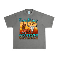 Tornado something in the orange Urban Heavy Tee - OliviaCreatesArt