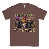 Chestnut parading with my gnomies Classic Tee - CowGirlArtShop