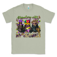 Matcha parading with my gnomies Classic Tee - CowGirlArtShop