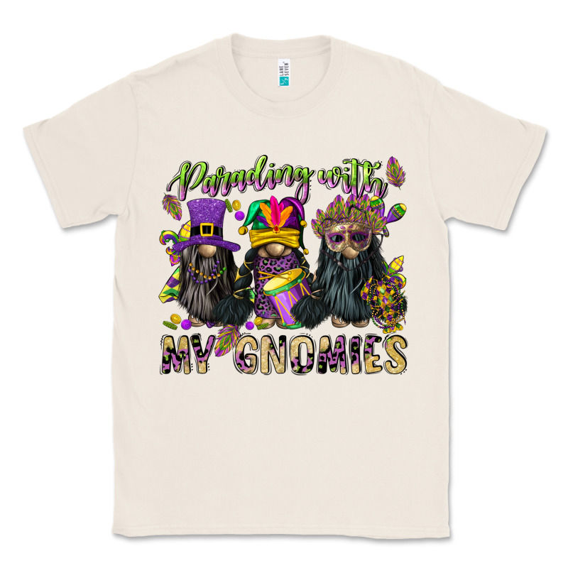 Parading With My Gnomies Classic Tee by CowGirlArtShop | Teevron