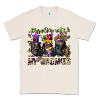 Natural parading with my gnomies Classic Tee - CowGirlArtShop