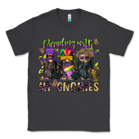 Smoke parading with my gnomies Classic Tee - CowGirlArtShop