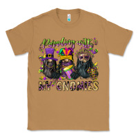 Toasted Coconut parading with my gnomies Classic Tee - CowGirlArtShop