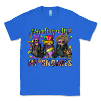 True Royal parading with my gnomies Classic Tee - CowGirlArtShop