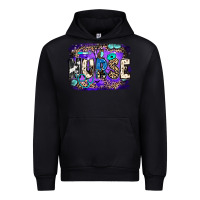 Black nurse halloween Urban Hoodie - JahusDesignShop