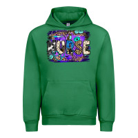 Emerald nurse halloween Urban Hoodie - JahusDesignShop