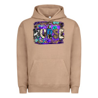 Pigment Burro nurse halloween Urban Hoodie - JahusDesignShop