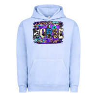 Pigment Grape Ice nurse halloween Urban Hoodie - JahusDesignShop