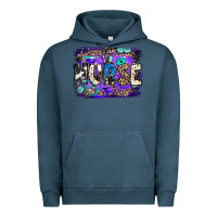 Pigment Midnight Navy nurse halloween Urban Hoodie - JahusDesignShop