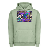 Nurse Halloween Urban Hoodie | Teevron