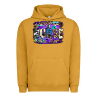 Pigment Peanut Butter nurse halloween Urban Hoodie - JahusDesignShop