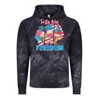 Taste Like Freedom 4th Of July Vintage Hoodie | Teevron