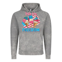 Cloud Rock taste like freedom 4th of july Vintage Hoodie - FaDigitalArtStudio