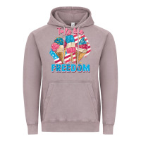 Vintage Zinc taste like freedom 4th of july Vintage Hoodie - FaDigitalArtStudio
