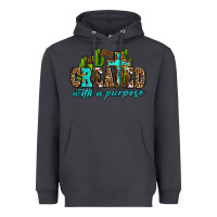 Smoke created with a purpose Heavyweight Hoodie - AdoDesignShop