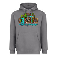 Storm created with a purpose Heavyweight Hoodie - AdoDesignShop