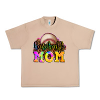 Burro baseball mom Urban Heavy Tee - OliviaCreatesArt