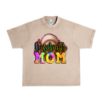 French Oak baseball mom Urban Heavy Tee - OliviaCreatesArt