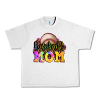 Lunar Rock baseball mom Urban Heavy Tee - OliviaCreatesArt