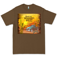 Cacao bind my wandering heart to thee Premium Tee - TumblerDesignByShophia