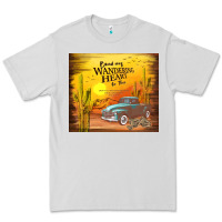 Dove Grey bind my wandering heart to thee Premium Tee - TumblerDesignByShophia