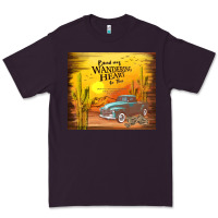 Plum bind my wandering heart to thee Premium Tee - TumblerDesignByShophia