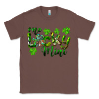Chestnut St. Patrick's Day One Lucky Mini Classic Tee - RanaPortraitStore