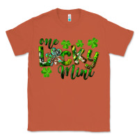 Copper St. Patrick's Day One Lucky Mini Classic Tee - RanaPortraitStore