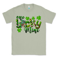 Matcha St. Patrick's Day One Lucky Mini Classic Tee - RanaPortraitStore