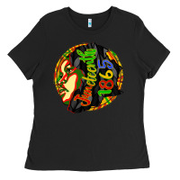 Black juneteenth 1865 Ladies Tee - CowGirlArtShop