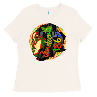 Bone juneteenth 1865 Ladies Tee - CowGirlArtShop