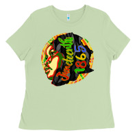 Matcha juneteenth 1865 Ladies Tee - CowGirlArtShop
