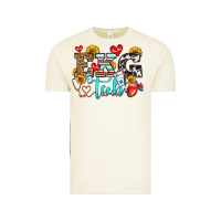 Vintage Arctic ekg tech Vintage Tee - OliviaCreatesArt