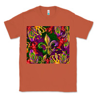 Copper mardi gras Classic Tee - CowGirlArtShop