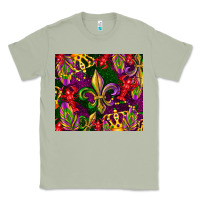 Mardi Gras Classic Tee | Teevron