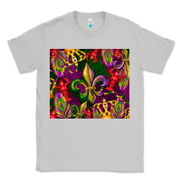 Moon Dust mardi gras Classic Tee - CowGirlArtShop
