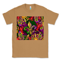 Toasted Coconut mardi gras Classic Tee - CowGirlArtShop